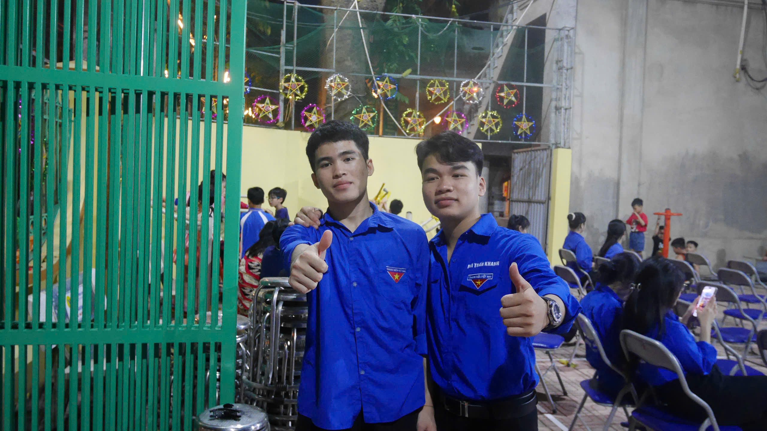 Trung thu
